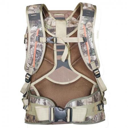 Lättburen ryggsäck