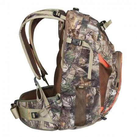 27L camouflage day pack