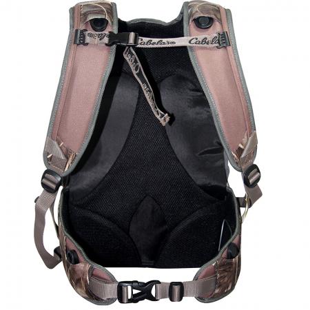 Mochila camuflada de 28L