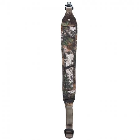 Outdoor Connection Camo Gun Sling - Rifle Gun Sling