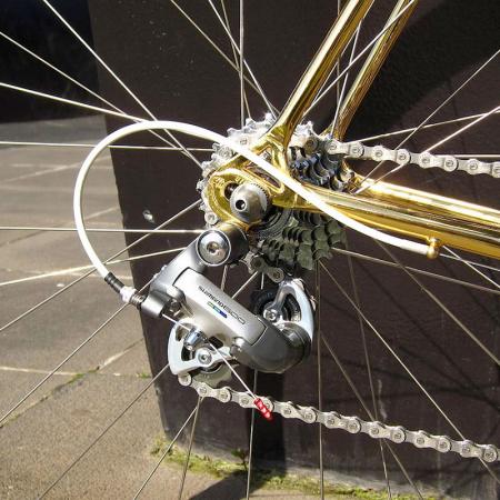 Cykelväxlar och delar - Cykelväxelsystem