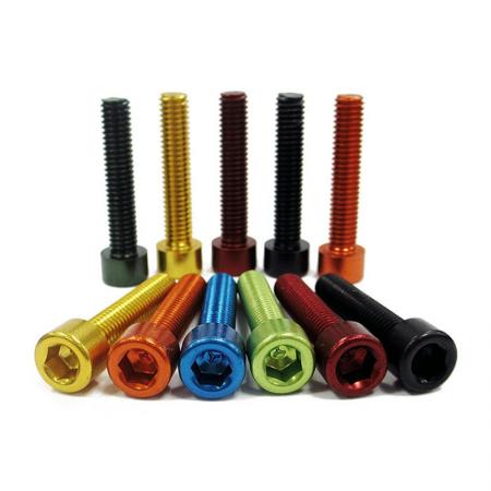 Bicycle Screws & Bolts - Bicycle Bolts
