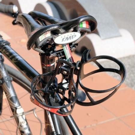 Soporte de dispositivo para bicicleta - Portabotellas de agua