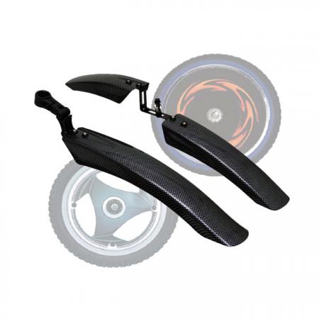Bike Fender and Wheel Cover - Bike Fender and Wheel Cover