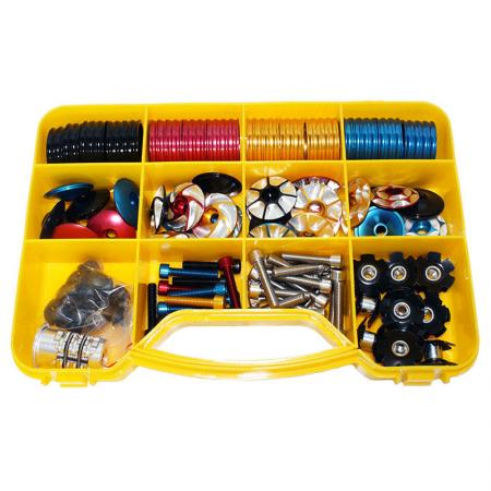 Bike Spare Parts Storage Box - Bike Spare Parts Storage Box