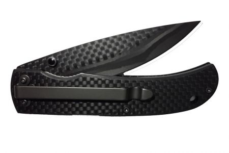 카본 파이버 접이식 나이프