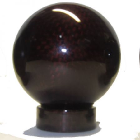 카본 파이버 손잡이