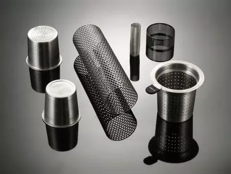 Bộ phận kéo sâu 3