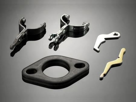 Peças de Estampagem de Precisão - Peças de Estampagem de Precisão