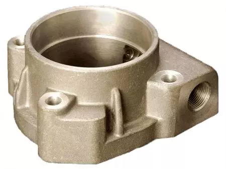 Gravity Casting - Gravity Casting for Automobile Components