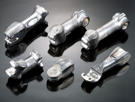 Varmpressade delar 2