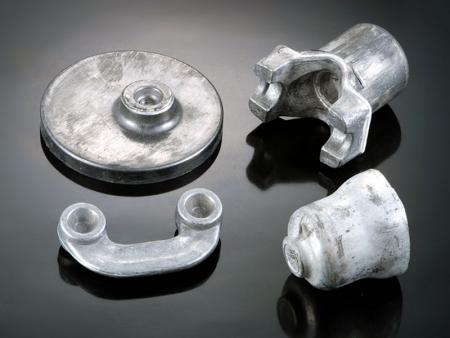 Varmpressade delar 4