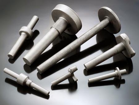 Varmpressade delar 6