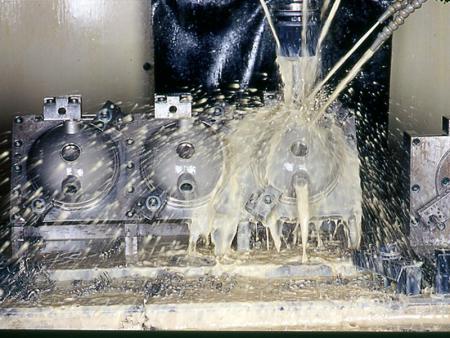 Fleraxlig CNC-svarvning och fräsning av delar - Fleraxlig CNC-svarvning och fräsning av delar