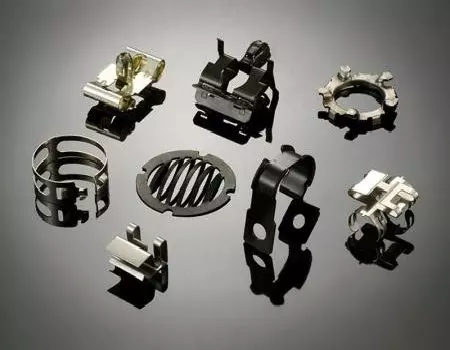 Peças de Estampagem Progressiva - Peças de Estampagem Progressiva