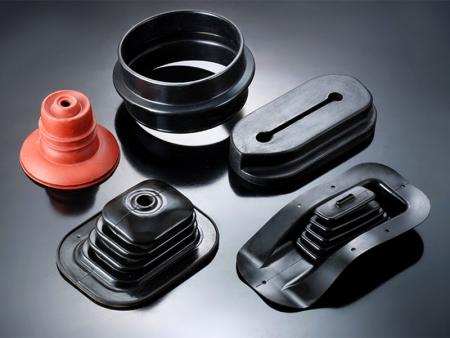 قولبة حقن المطاط - قطع قولبة حقن المطاط