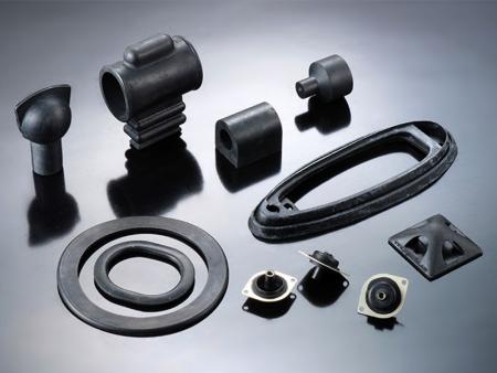 Rubber Molding - Rubber Parts