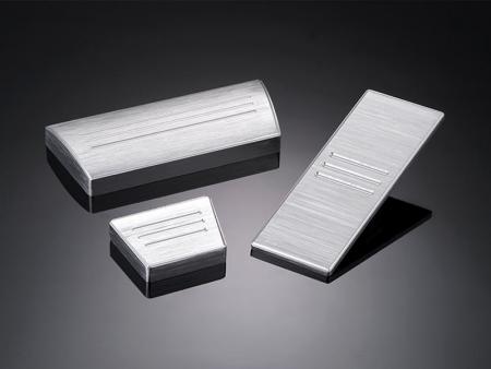 Piezas de torneado y fresado