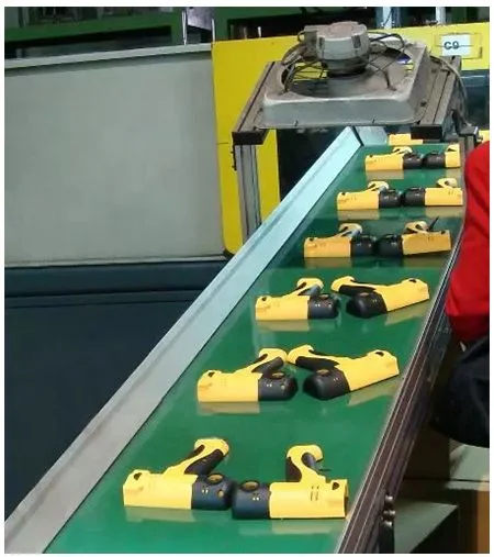 Injection Molding Services