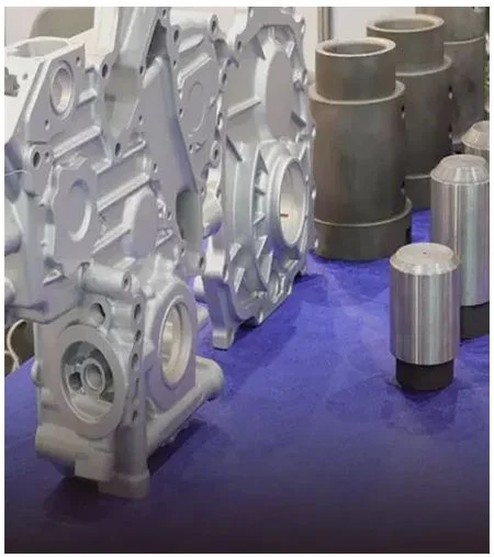 Customized Die Casting Parts