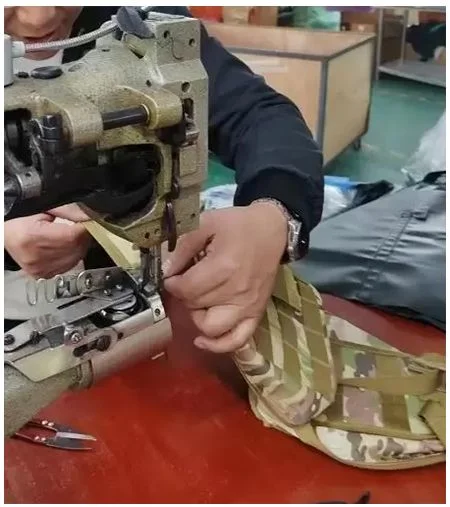 Tactical Bags Manufacturing