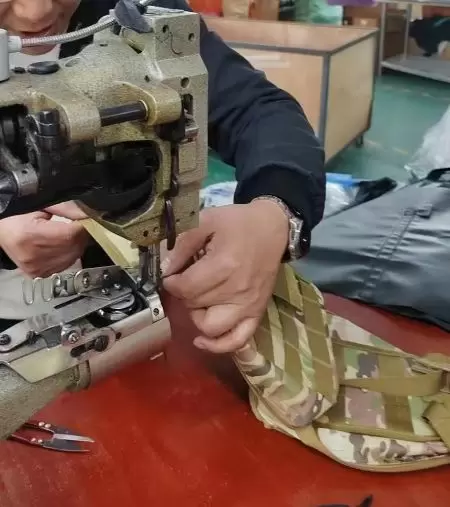 Tactical Bags Manufacturing