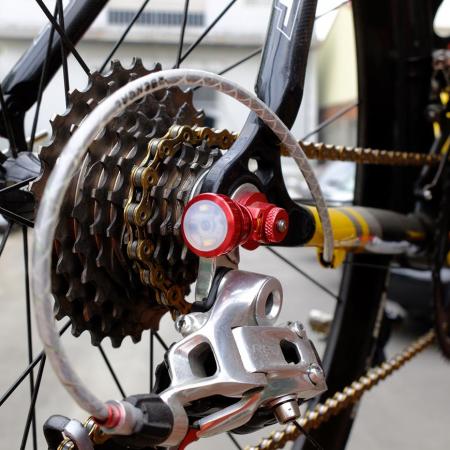 자전거 퀵 릴리스