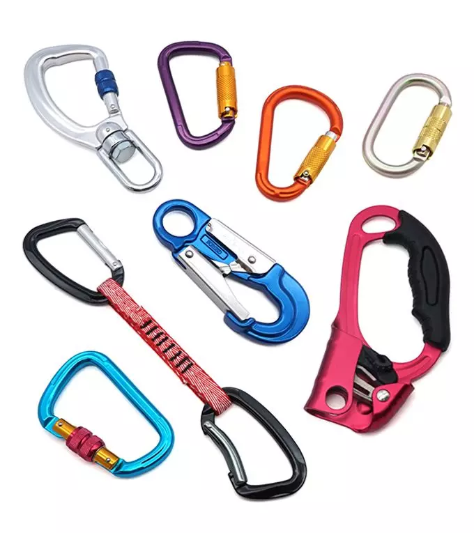 High Quality Safety Carabiner