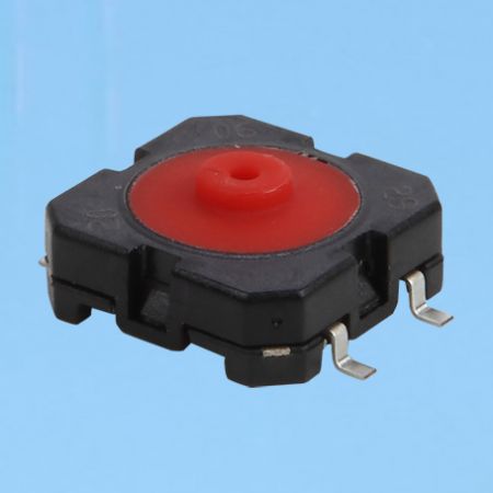 Top water-proof Tact Switch 12x12 - Tact Switches (DTR-12-M-3E)