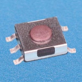 Interruttore Tattile - SPDT - Interruttori Tattile (ELTSMC-6)