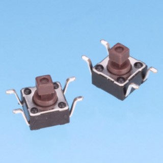 Interruttore Tattile - SMT - Interruttori Tact (ELTSX-6)