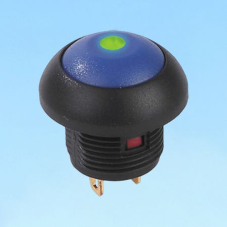 LED Pushbutton Switches - Pushbutton Switches (EPS12 with LED)