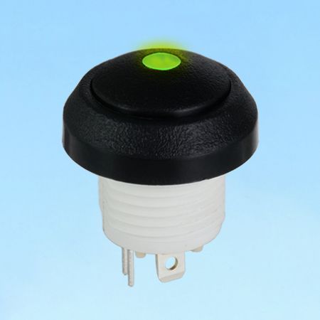 LED Click sound Pushbutton Switches - Pushbutton Switches (EPS14 with LED)