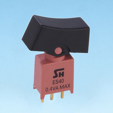 Sealed Rocker Switch SPDT - Rocker Switches (ER-4)