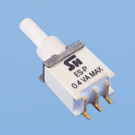 Interruptor de botón sellado SMT - Interruptores de botón (ES-26A/ES-27A)