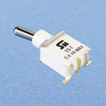 Interruptores basculantes subminiatura sellados - Interruptores de palanca ES40-T