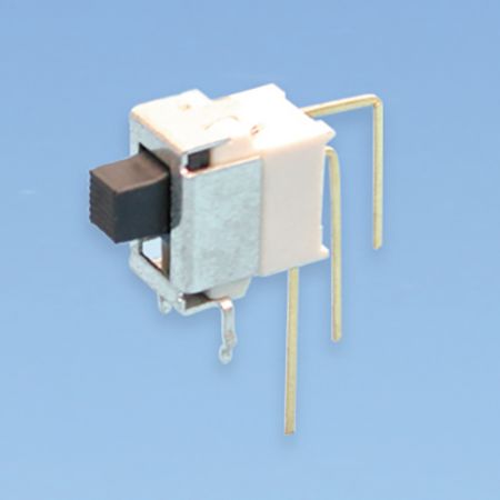 Interruptor deslizante selado Vert. ângulo reto SP - Interruptores deslizantes (ES-4S-V/ES-4AS-V)