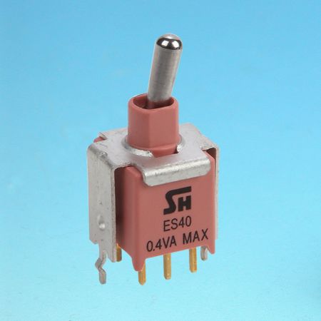 トグルスイッチ - ロッカースイッチ (ES-5-A5/A5S)