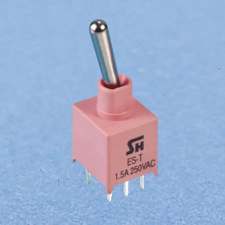 トグルスイッチ - ロッカースイッチ (ES-5)