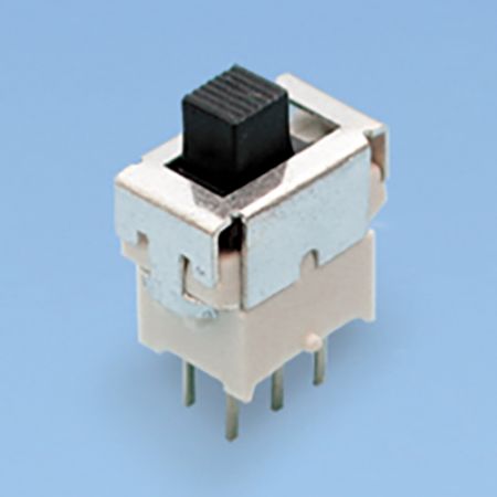 Interruptor Deslizante Selado DPDT - Interruptores deslizantes (ES-5S-C/ES-5AS-C)