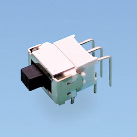Interruptor Deslizante Selado DPDT em ângulo reto - Interruptores deslizantes (ES-5S-H/ES-5AS-H)