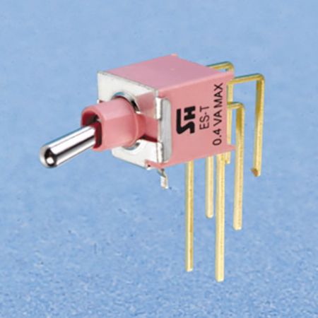 トグルスイッチ - ロッカースイッチ (ES-9)