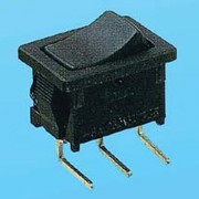 Interruttore a Levette Mini 3P ON-ON - Interruttori a Levette (JS-606B)