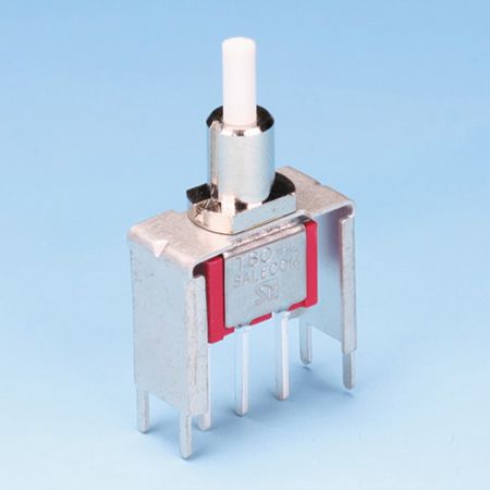 Suporte em V para interruptor de botão de pressão SP - Interruptores de botão de pressão (L8601-S35/S40)