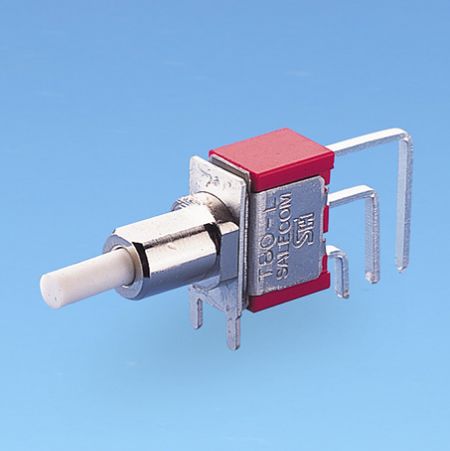 Interruptor de botón pulsador vertical en ángulo recto - Interruptores de botón (L8601L/L8603L)