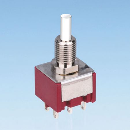 Interruttore a pulsante DPDT - Interruttori a pulsante (L9602)