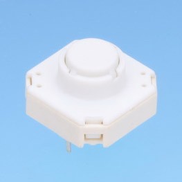 Altura do Interruptor: 9,7 mm - Interruptores de Tecla (LT4-15-1/LT4-19-1)