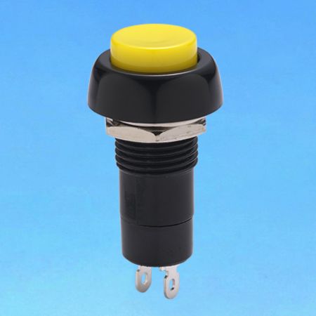 Interruttore a pulsante con cappuccio rotondo - Interruttori a pulsante (R18-25A/R18-25B/R18-25C)