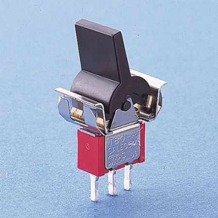 Interruttore a levetta in miniatura da incasso - Interruttori a leva (R8015-P24)