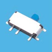 Interruptor Deslizante Ultraminiatura - 1P2T - Interruptores Deslizantes (SHM-1290AP/SHM-1290BP)